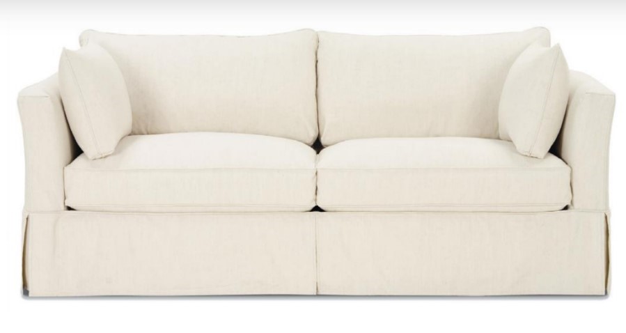 Slipcover Sofa