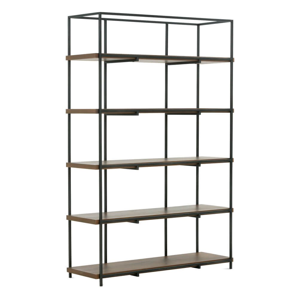 how to build shelving in a garage