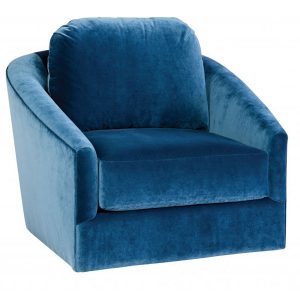 00416 MADELINE SWIVEL CHAIR