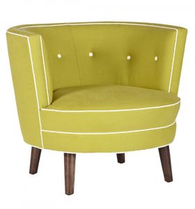 15457 LEE ACCENT CHAIR