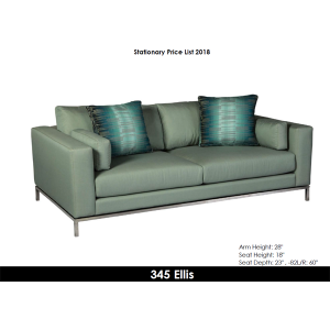 345 Ellis Sofa