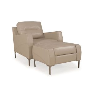348 Isabel Chair ottoman