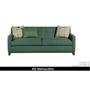 456 Metropolitan Sofa