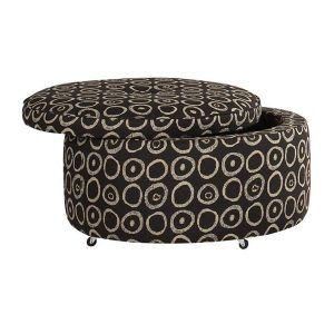 48962 BENJAMIN STORAGE OTTOMAN LORES