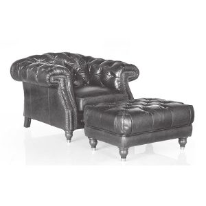 669 Darlington Chair Ottoman