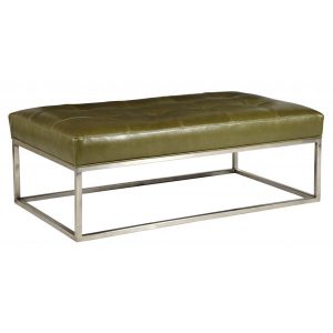 81539 COPLEY METAL COCKTAIL OTTOMAN 1