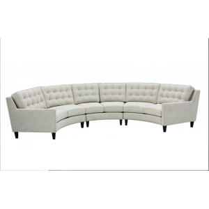 Traditions Curve Sectional