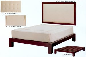 Flores Design Belgica Bed