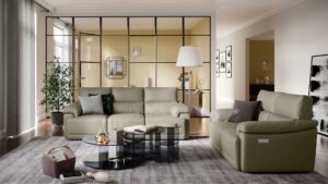 Brama modular corner sofa