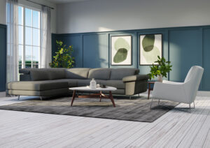 Coro Sectional Sofa