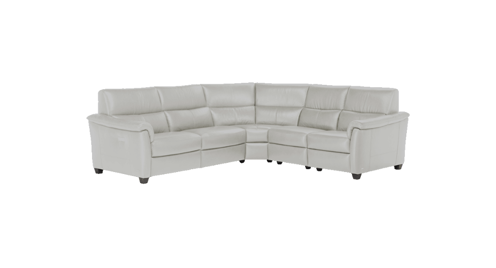 0100763 astuzia modular corner sofa leather white 1024