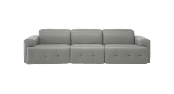 0100908 intenso modular three seater sofa
