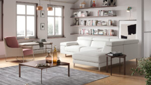 Saggezza Sectional Sofa