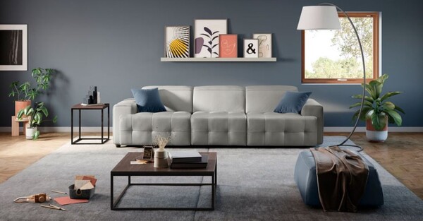 0101501 intenso modular three seater sofa