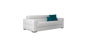 0101794 click three seater sofa leather optical white 1024