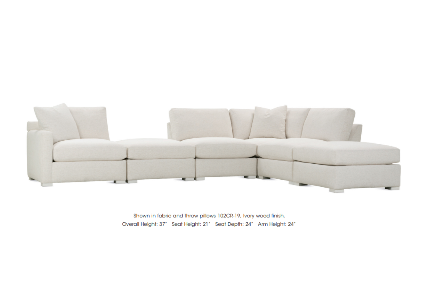 Asher sofa