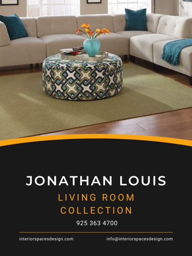 Jonathan Louis Living Room Collection